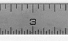 WoodWorld Of Texas Measurement Tools 6" Stainless Steel Rulers