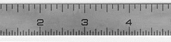 WoodWorld Of Texas Measurement Tools 6" Stainless Steel Rulers