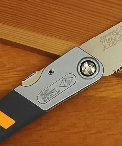 Buy Out Clearance Extra Blade Only For : Tuck In 240 Professional Folding Kataba Saw TUCKIN With Extra Fine Blade 240 Mm - Carpentry & Cabinet Making 7 Buy Out Clearance Extra Blade Only For : Tuck In 240 Professional Folding Kataba Saw TUCKIN With Extra Fine Blade 240 Mm - Carpentry & Cabinet Making